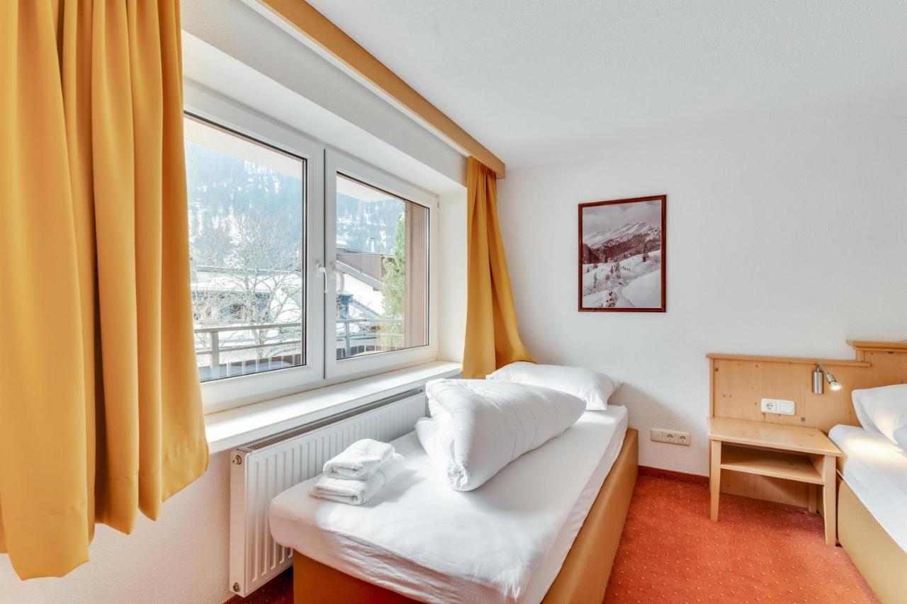 Hotel Chalet Martin St. Anton am Arlberg Zewnętrze zdjęcie